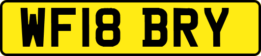 WF18BRY