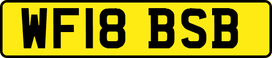 WF18BSB
