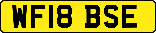 WF18BSE