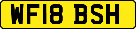 WF18BSH