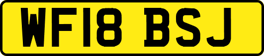 WF18BSJ