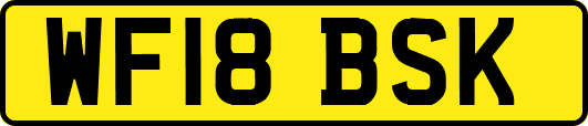 WF18BSK