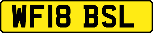WF18BSL