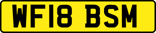 WF18BSM