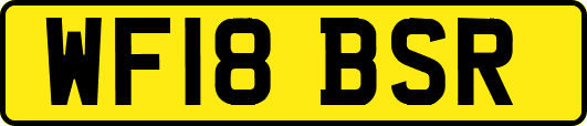 WF18BSR