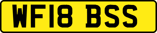 WF18BSS