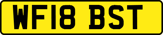WF18BST
