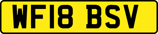 WF18BSV