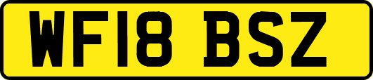 WF18BSZ