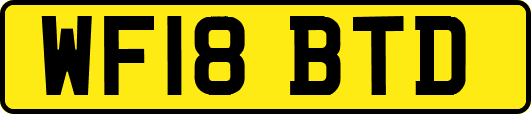 WF18BTD
