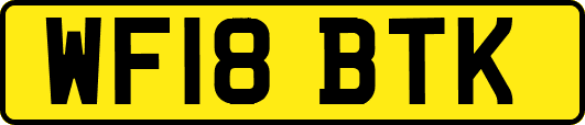 WF18BTK