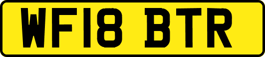WF18BTR