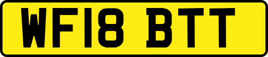 WF18BTT