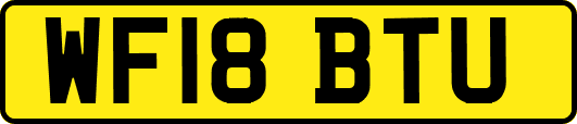 WF18BTU