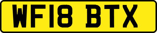 WF18BTX
