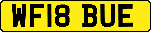 WF18BUE