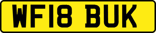 WF18BUK