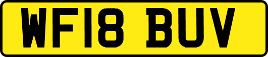 WF18BUV
