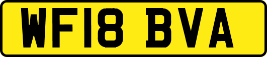 WF18BVA