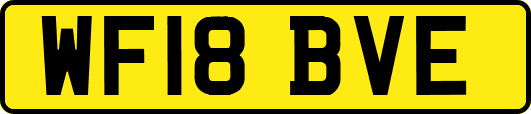 WF18BVE