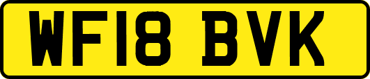 WF18BVK