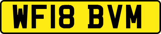 WF18BVM