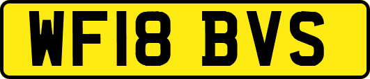 WF18BVS