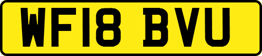 WF18BVU