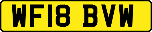 WF18BVW
