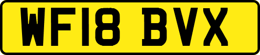 WF18BVX