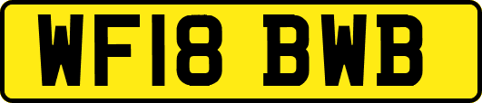 WF18BWB