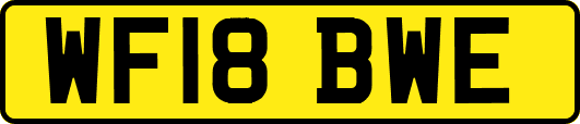 WF18BWE
