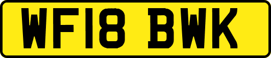 WF18BWK