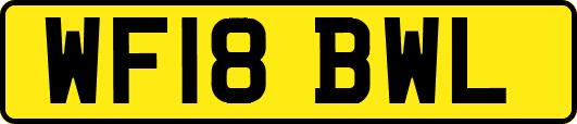 WF18BWL