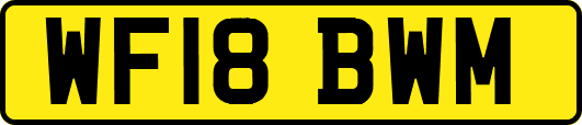 WF18BWM