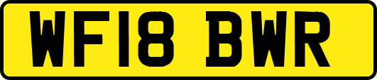 WF18BWR