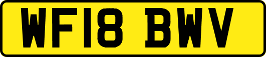 WF18BWV