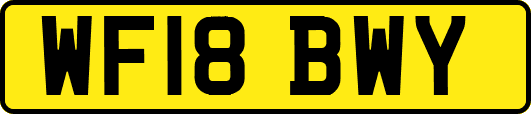 WF18BWY