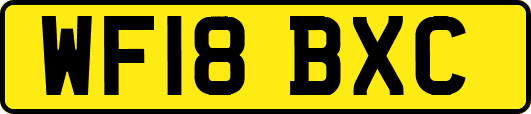 WF18BXC