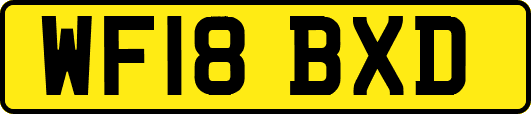 WF18BXD