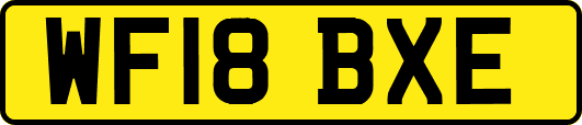 WF18BXE