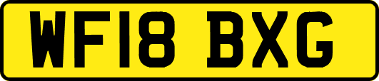 WF18BXG