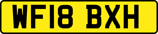 WF18BXH