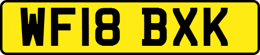 WF18BXK