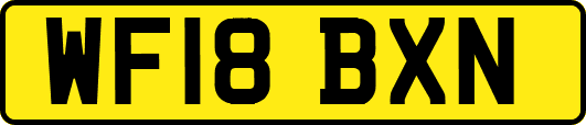 WF18BXN