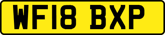 WF18BXP