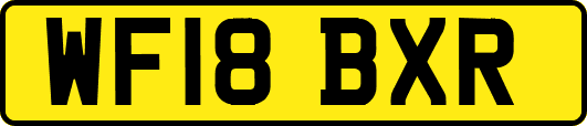 WF18BXR
