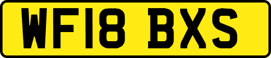 WF18BXS