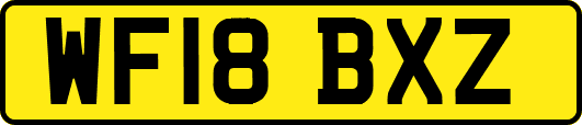 WF18BXZ