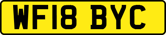 WF18BYC